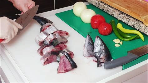palamut balığı konservesi nasıl yapılır